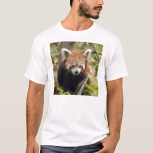 Red Panda-023 T-shirt