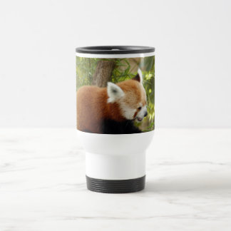 red-panda-040 travel mug