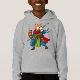 Red Panda Bear Ninja