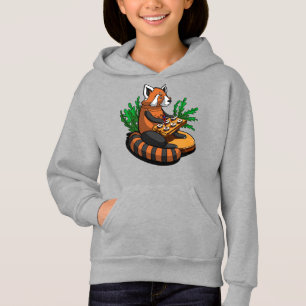 Red Panda Bear Sushi Lover Animal