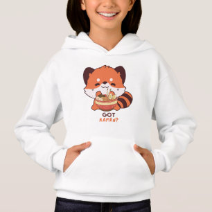 Red Panda: Got Ramen?