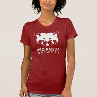 Red Panda Logo Solid Tee