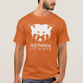 Red Panda Logo Tee