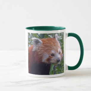 Red Panda mug
