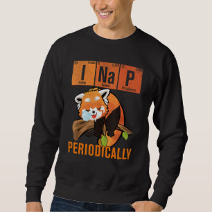 Red Panda Sweatshirt