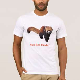 “Red Panda” T-Shirt