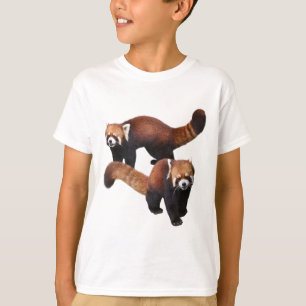 Red Panda T-Shirt