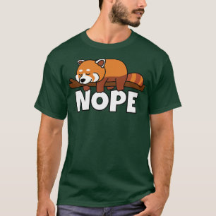 Red Panda T-Shirt