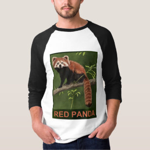 Red Panda T-Shirt