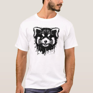 Red Panda T-Shirt