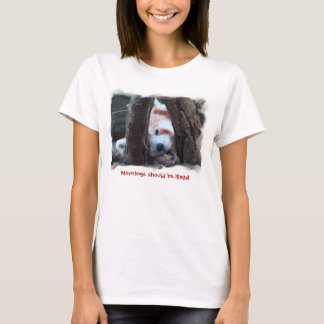 Red Panda Tee
