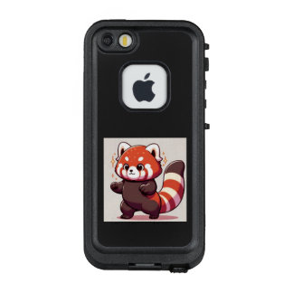 Red Panda Tokimeki Nichiwa LifeProof FRÄ’ iPhone SE/5/5s Case