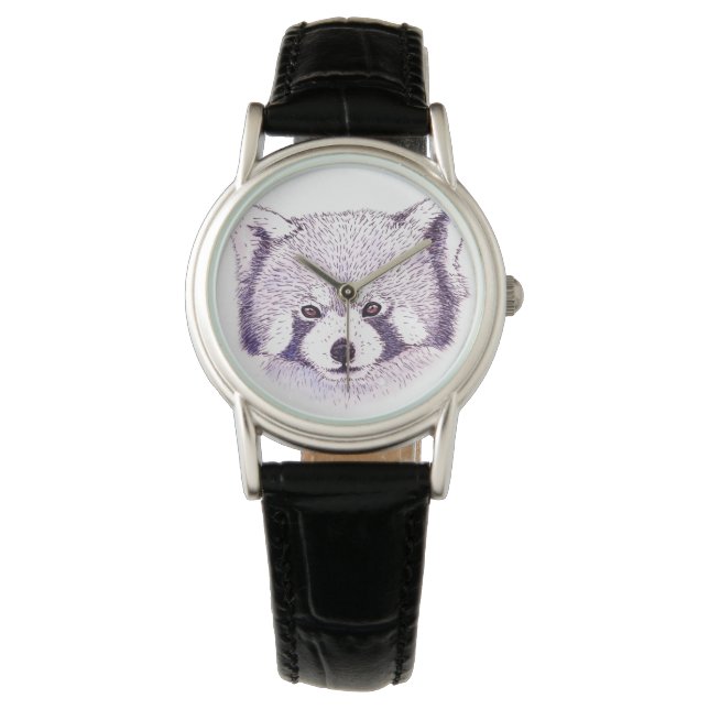 Red Panda watch (Front)