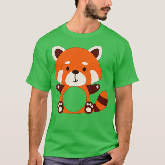 red pandan T-Shirt