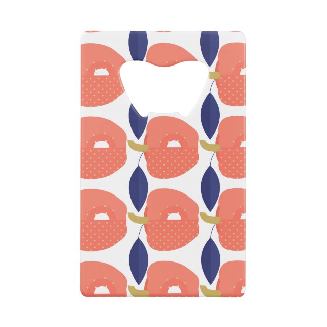 Red Paprika: Spice Inspired Seamless. (Front)