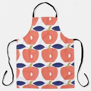 Red Paprika: Spice Inspired Seamless. Apron