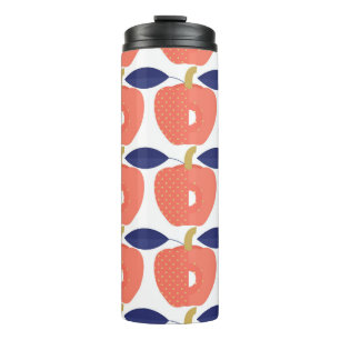 Red Paprika: Spice Inspired Seamless. Thermal Tumbler