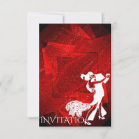 Red Passion Dance Party Charleston