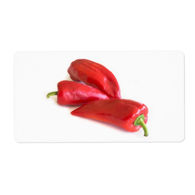 Red pepper (Front)