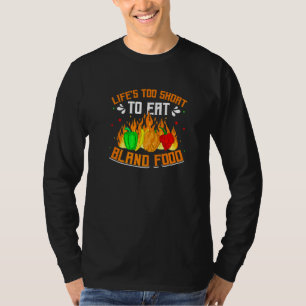 red pepper Design for a Habanero Chilli T-Shirt