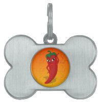 Red Pepper Diva Jigsaw Puzzle