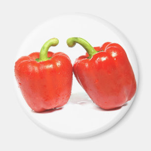 Red Pepper Magnet