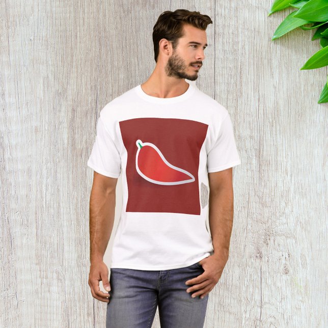 Red Pepper T-Shirt (Creator Uploaded)