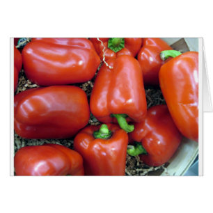 Red Peppers