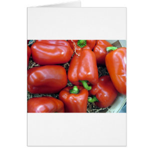 Red Peppers