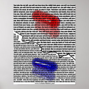 Red Pill/ Blue Pill Poster