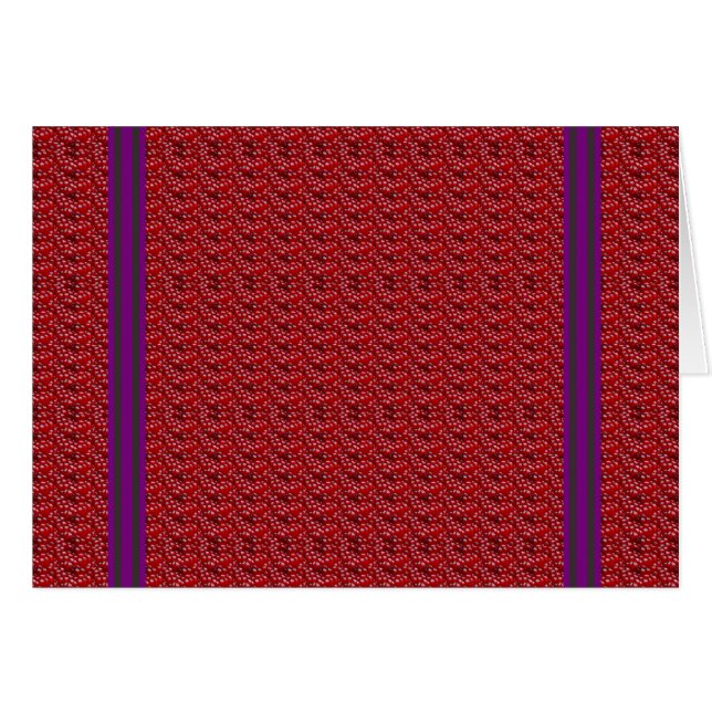 RED Pink Blank Textures Shades Template DIY GIFTS (Front Horizontal)