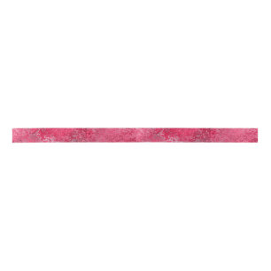 Red Pink Ribbon Grossgrain Satin etc.