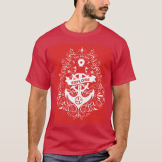 Red Pirates T-Shirt