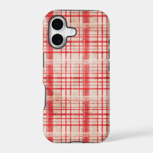Red Plaid