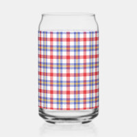 Red Plaid 