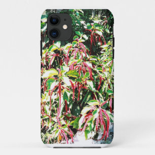 Red Plant Case-Mate iPhone Case