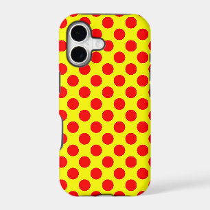 Red Polka Dots