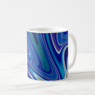 Red Poodle Coffee Mug