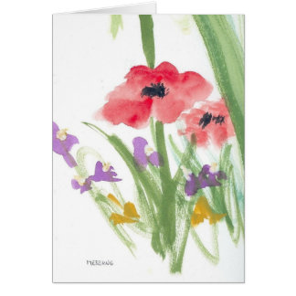 Red Poppies