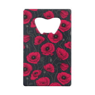 Red Poppies