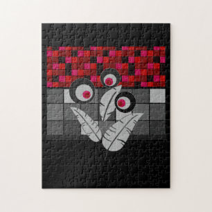 Red poppies jigsaw puzzle