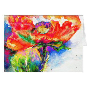 Red Poppy