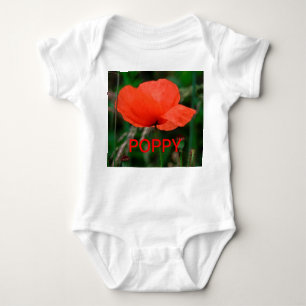 Red Poppy Creeper