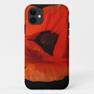 Red Poppy Macro Case-Mate iPhone Case