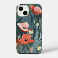 Red Poppy Meadow