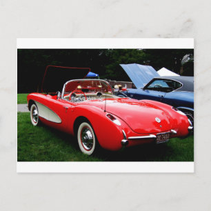 Red Postcard