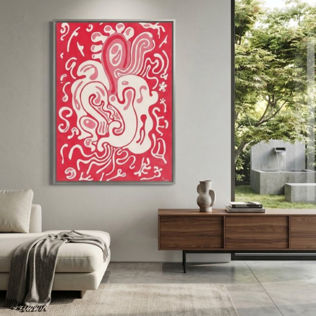 Red Poster (Creator Uploaded)