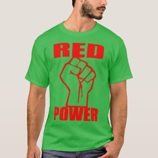 RED POWER 1  T-Shirt