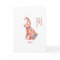 Red Rabbit origami Year of the Rabbit 2023