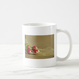 Red Radihes Mug